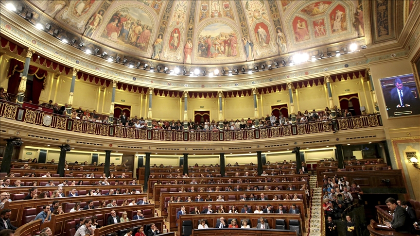 Spain votes to reform new sexual consent law, splitting progressive coalition