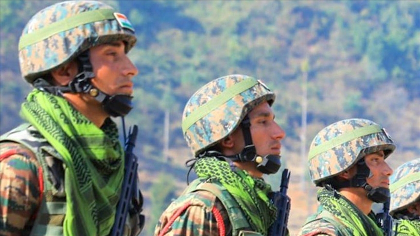 India begins joint military exercise with France