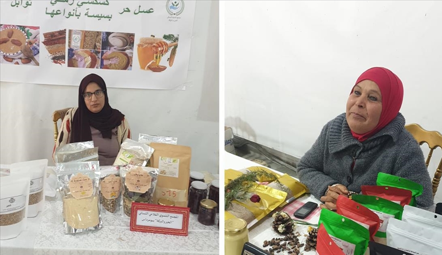 Tunisie : des coopératives pour soutenir les femmes rurales 