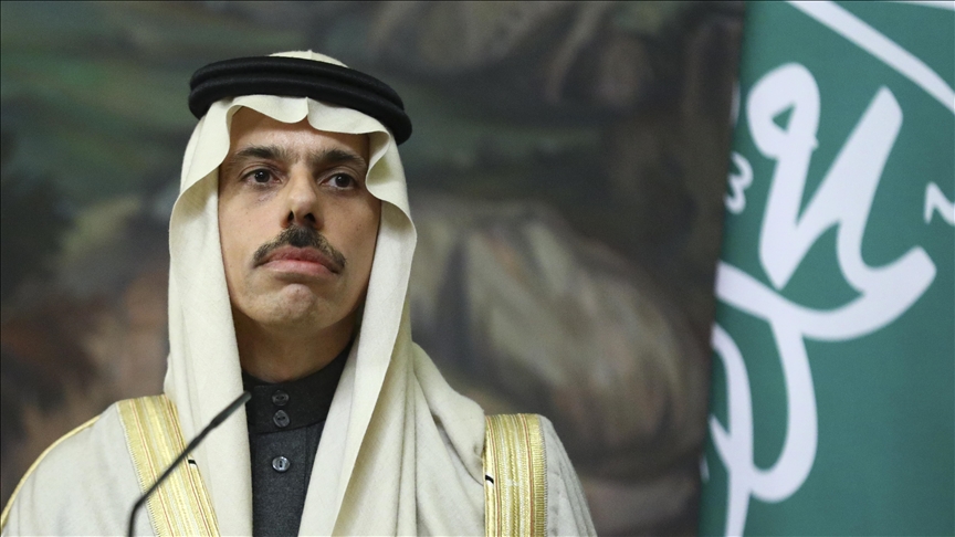Saudi Arabia says talks underway on Syria's return to Arab League