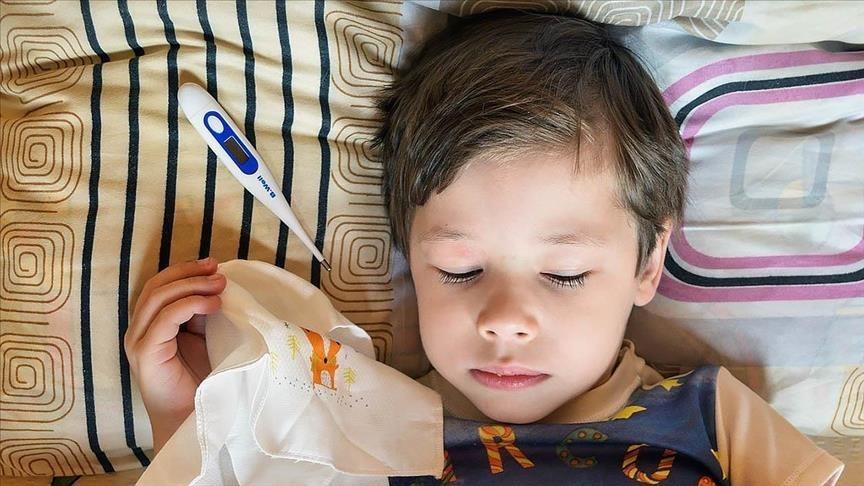 Austria runs out of antibiotic juices for children