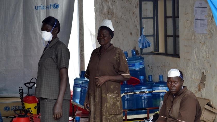 South Sudan declares new cholera outbreak