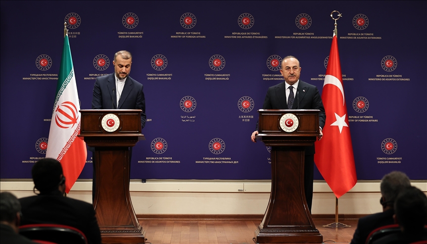 Чавушоглу: Турция поддержала инициативу РФ о рабочей встрече по Сирии