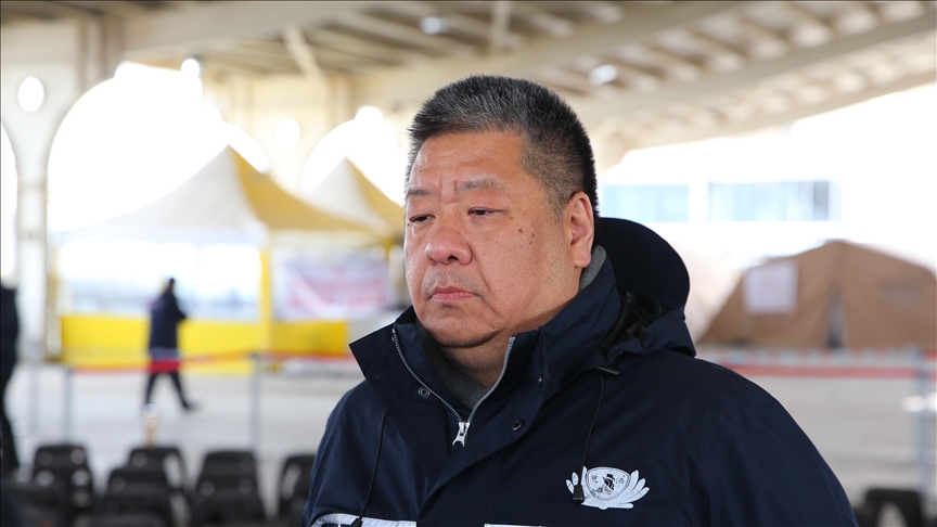 Taiwanese charity continues aid efforts in quake-hit southern Türkiye