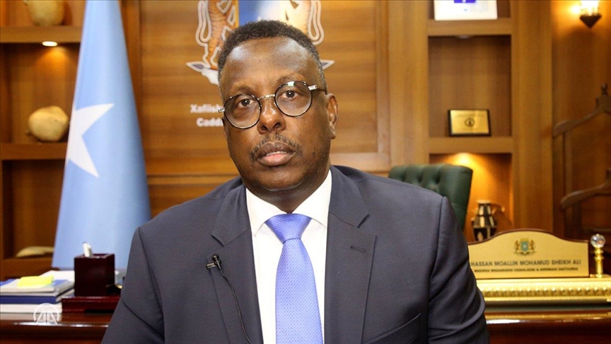 Somalia raises $5M to support quake-hit Türkiye: Justice minister