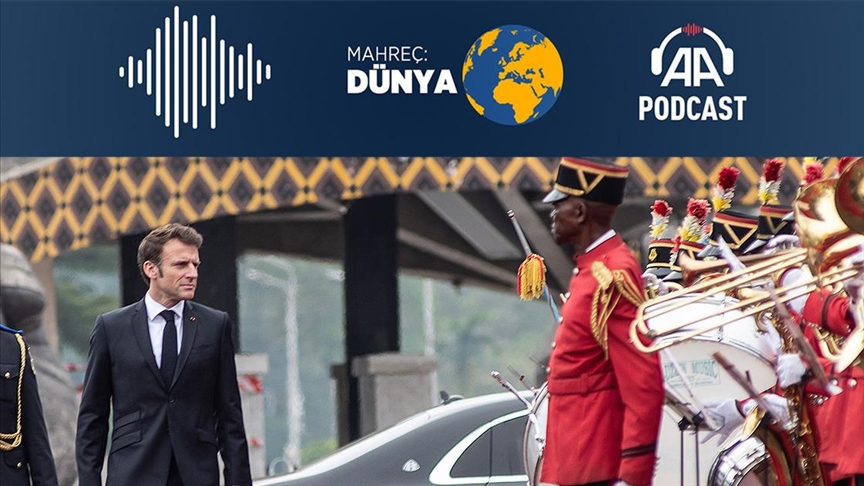 Fransa Cumhurbaşkanı Macron, Afrika ziyaretinde ‘istenmeyen adam’ mı ilan edildi?
