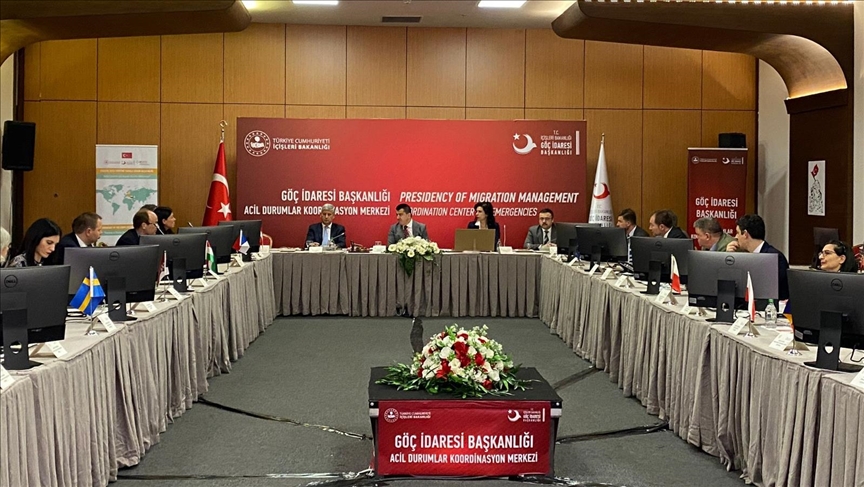 Migration policy body proposes 'solidarity bridge' between Türkiye, member states
