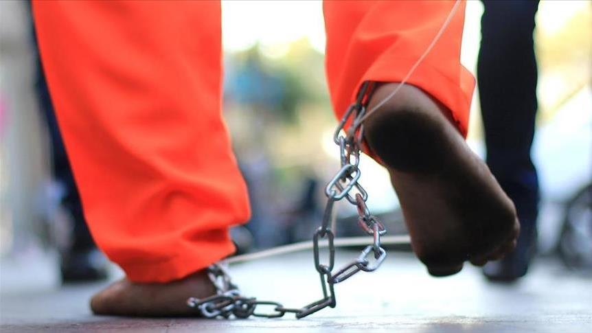 US transfers Guantanamo Bay detainee to Saudi Arabia