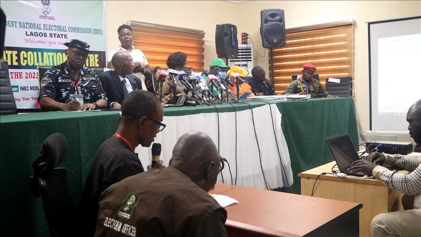 Nigeria postpones election for state governors