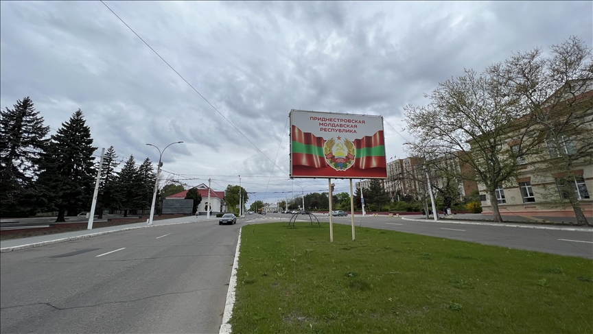 Moldova's breakaway Transnistria claims it foiled Ukraine’s attack on leadership