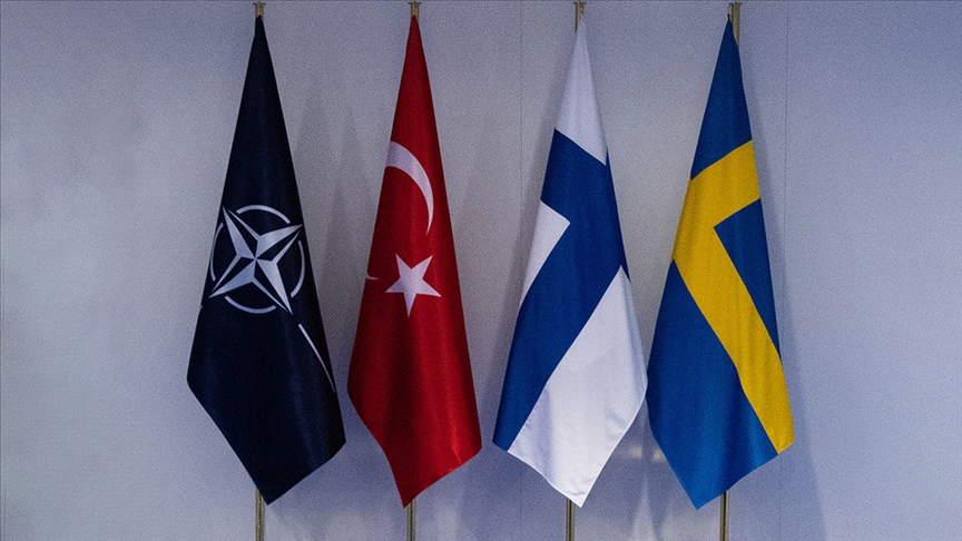 NATO: Türkiye, İsveç ve Finlandiya, Daimi Ortak Mekanizmanın uzun vadeli değeri üzerinde mutabık kaldı