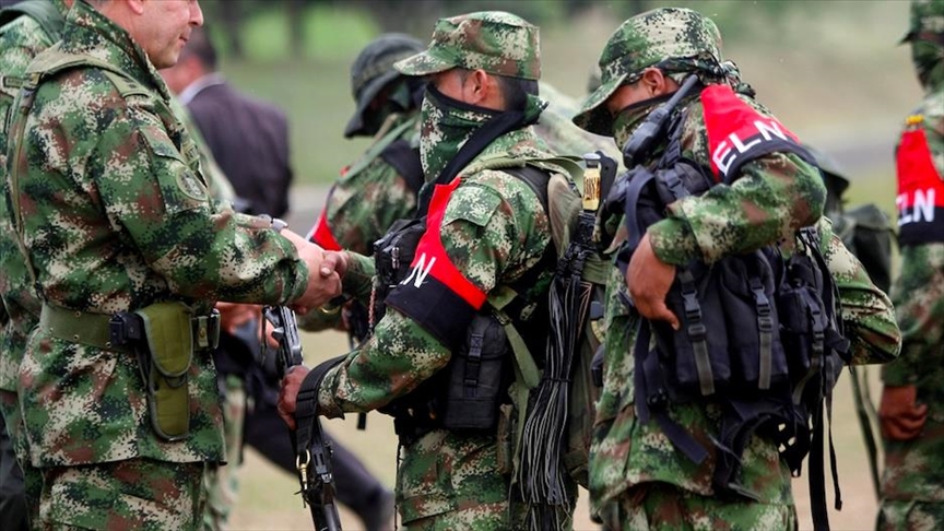 Cuba To Host Peace Talks Between Colombia, ELN Rebels