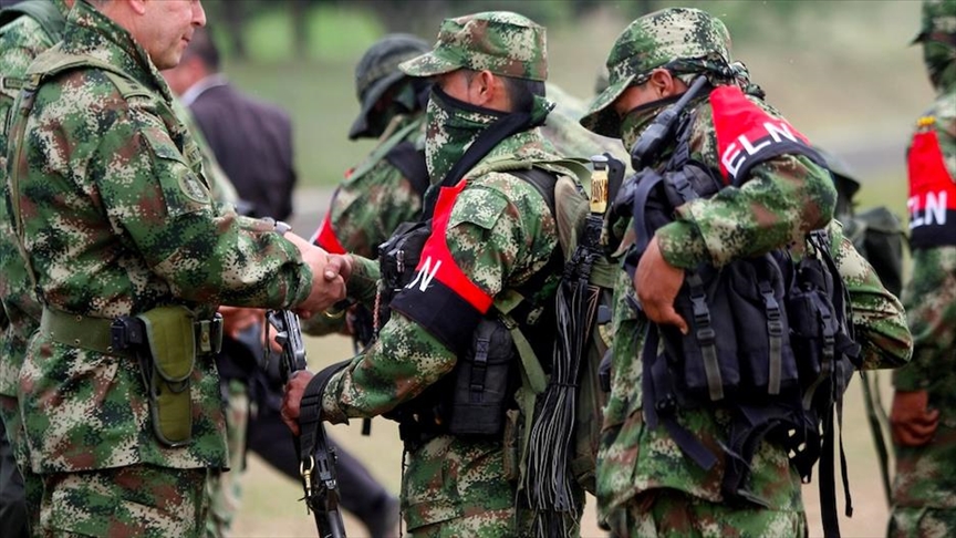 Cuba to host peace talks between Colombia, ELN rebels