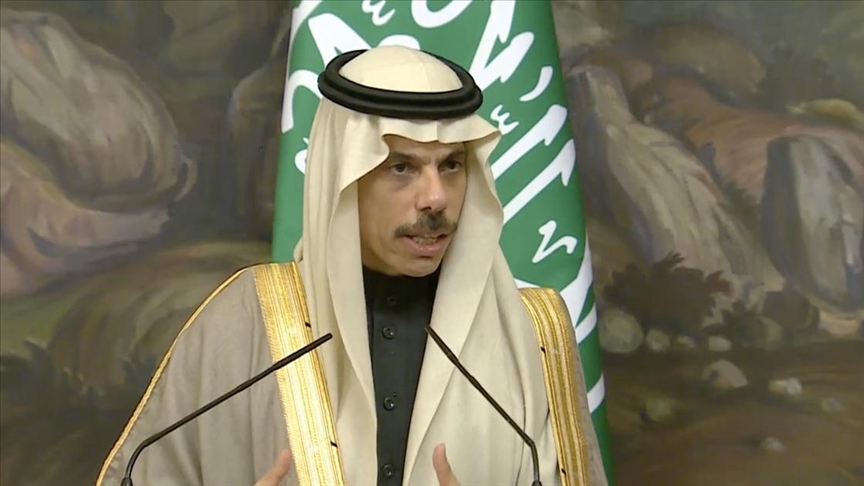 السعودية: نسعى لتطوير علاقاتنا مع روسيا على كل الأصعدة