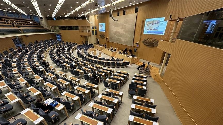 Парламент Швеции рассмотрит проект нового закона о борьбе с терроризмом
