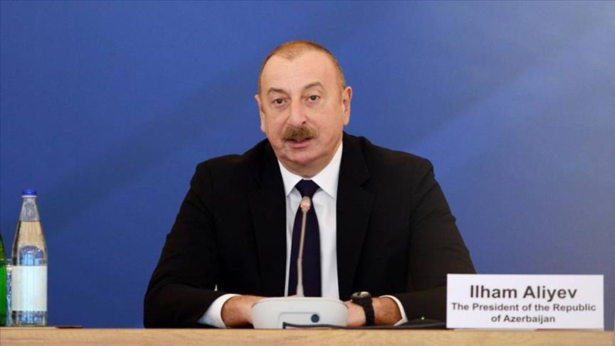 ‘Armenia lost chance to become an independent country,’ says Azerbaijani president