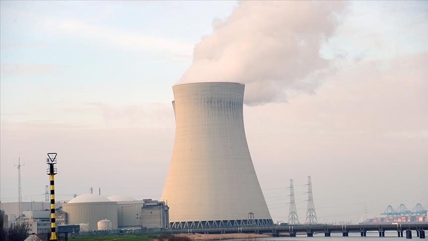 France: Une fissure détectée sur une conduite à la centrale nucléaire de Penly
