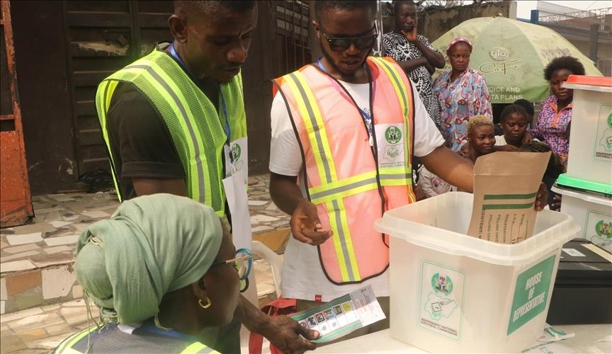 Report de l'élection des gouverneurs d'États au Nigeria