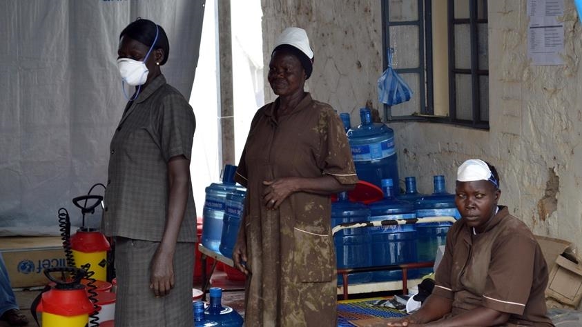 Malawi : Réunion de haut niveau des pays africains affectés par l'épidémie de choléra