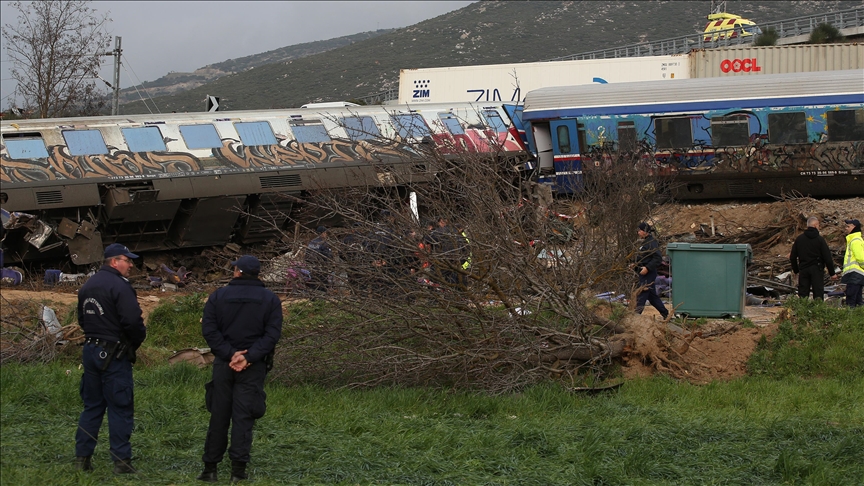 Orthodox cleric s remarks on Greece train accident triggers public