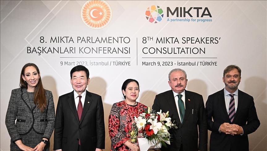 Negara anggota MIKTA sepakati kerja sama hadapi tantangan global