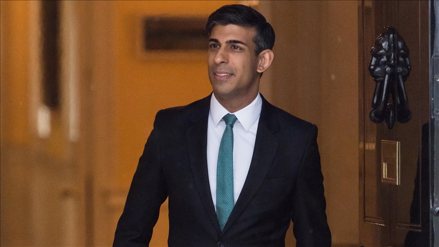 Rishi Sunak attendu à Paris pour le premier sommet franco-britannique depuis cinq ans