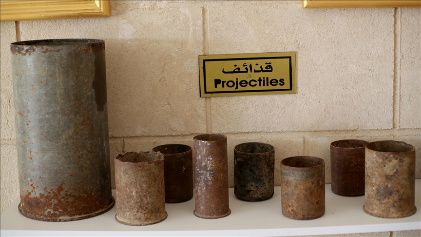 La Campagne de Tunisie : Un musée de la mémoire de la Seconde Guerre mondiale (Reportage)