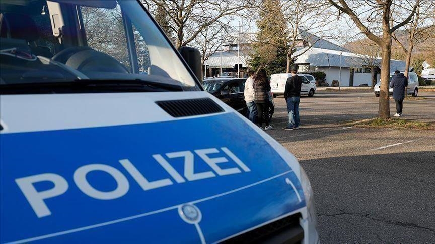 German police end hostage situation in Karlsruhe