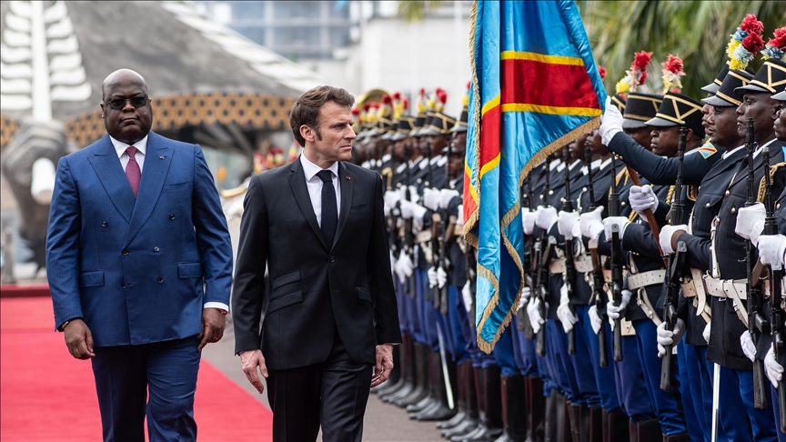 France's Macron aims to strengthen ties with Africa ‘without arrogance’: Ministry