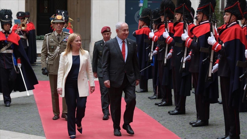 Italy, Israel see wide cooperation in water, gas sector