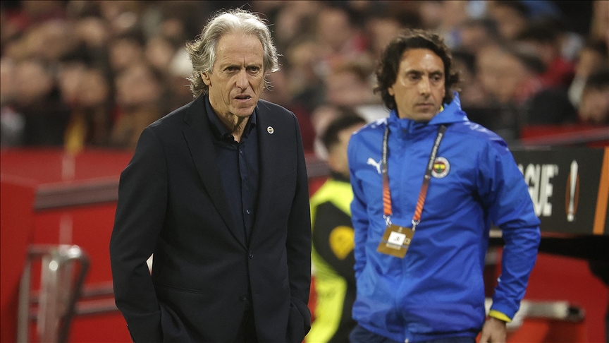 Fenerbahçe teknik direktörü Jorge Jesus: Maç öncesi düşündüğümüz skor değil ama hala umudumuz var