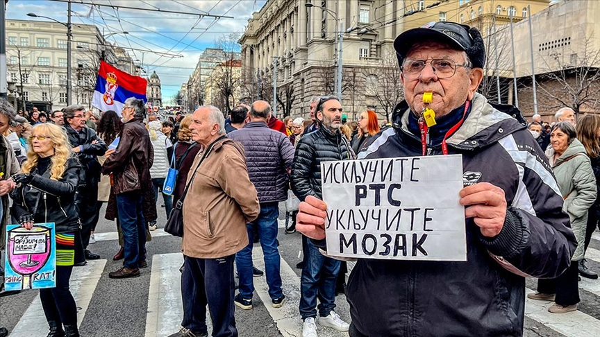 U Beogradu skup podrške tužiteljkama: Poziv na sveobuhvatni narodni bunt protiv režima