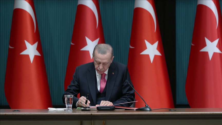 Türkiye's presidential, parliamentary elections to be held on May 14: President Erdogan