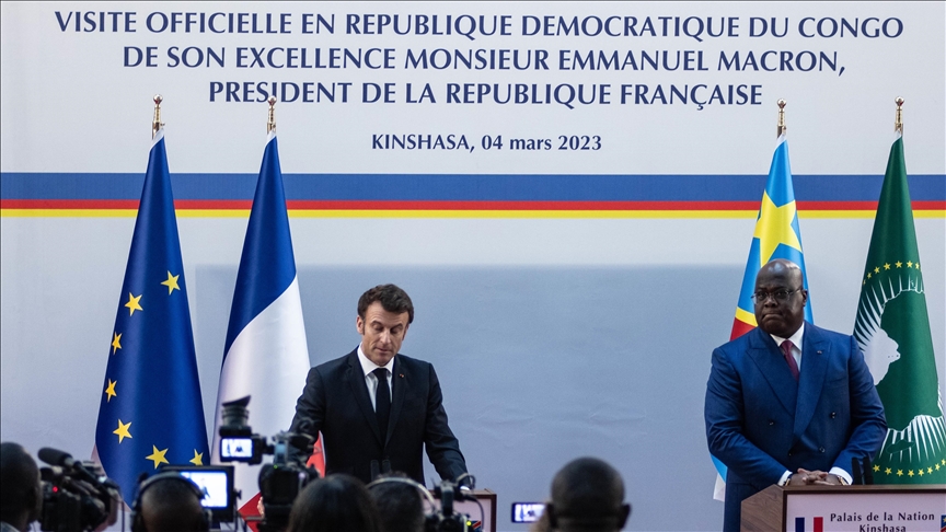 3 SORUDA - Macron'un "yeni bir Afrika" yaklaşımı nasıl karşılandı?