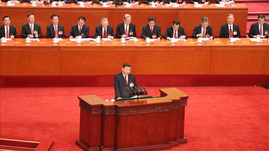 Xi Jinping terpilih jadi presiden China untuk periode ketiga