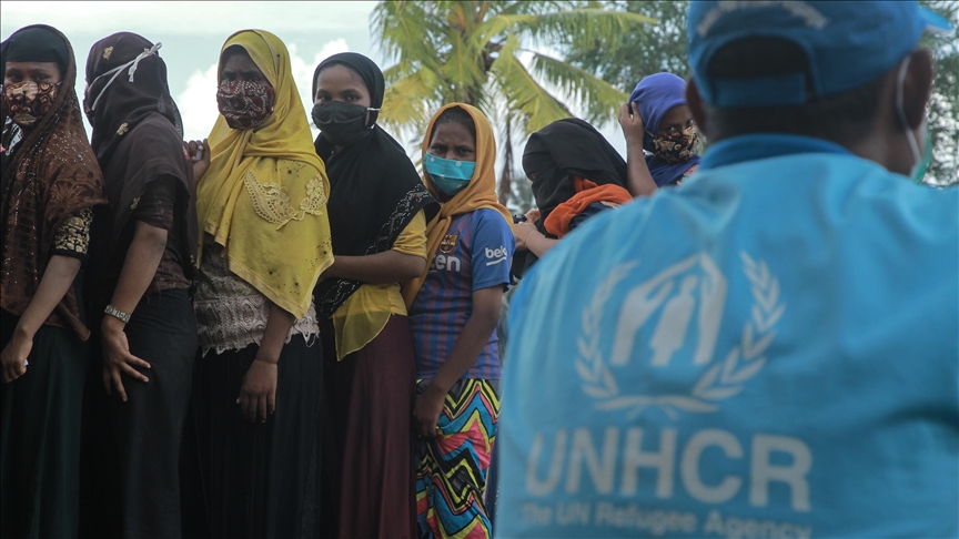 UK provides $6.31 million in assistance to Rohingya in Bangladesh