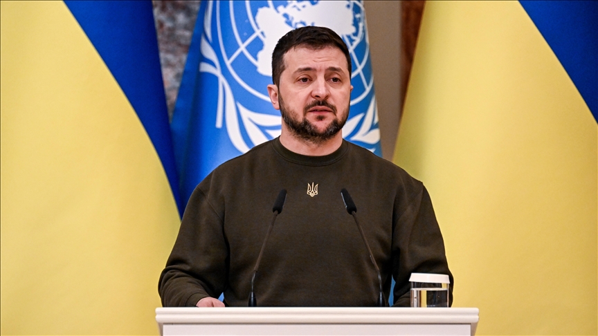 Ukraine slams decision to reject Zelenskyy’s Oscars speech request