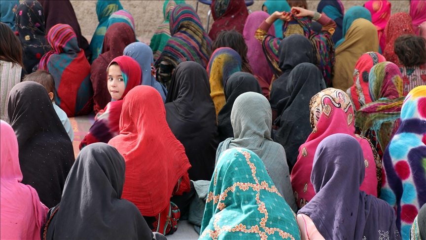 UN agency helps Afghan girls relocate to Rwanda to further education