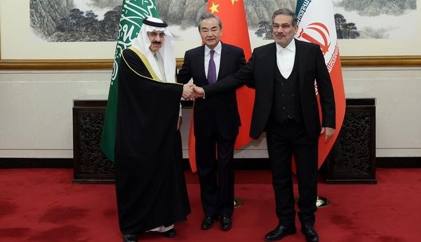 Spain hails Saudi Arabia, Iran decision to resume diplomatic ties
