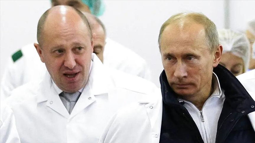 رئيس فاغنر يعلن عزمه الترشح لرئاسة أوكرانيا في 2024