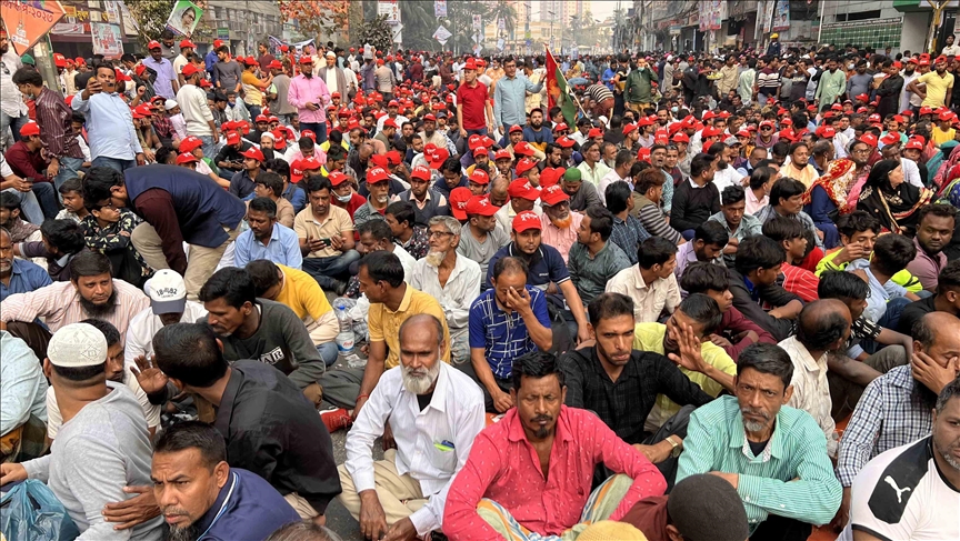 Bangladesh opposition not to contest next general elections