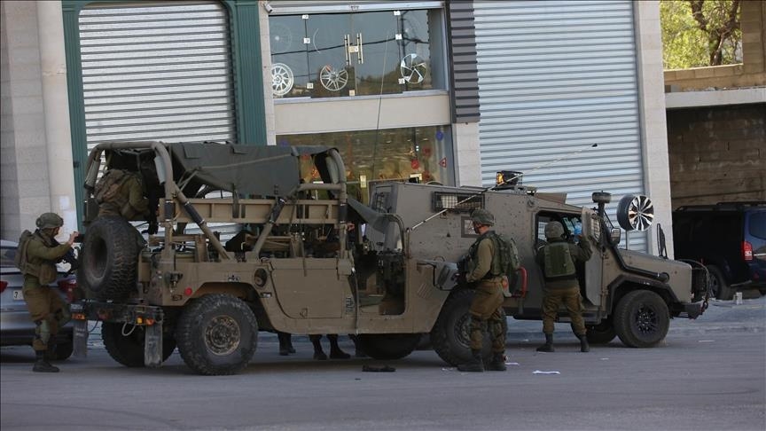 Palestinian group says 3 members killed by Israeli fire in West Bank