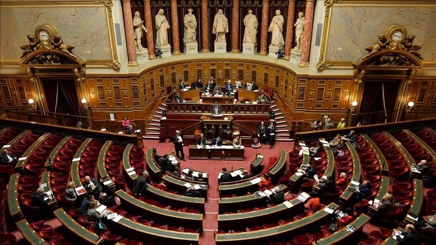 France: Le Sénat adopte le texte de réforme des retraites par un vote unique