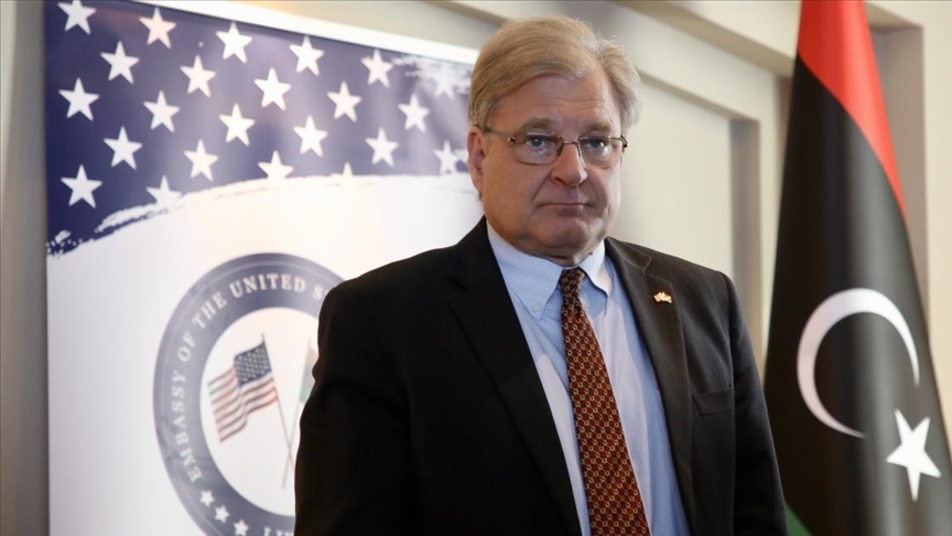 US urges Libyan rivals to respond to UN envoy’s initiative for elections