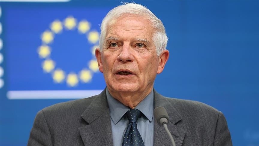 Algérie-UE : Josep Borrell à Alger pour l’énergie et le règlement de la crise diplomatique entre Alger et Madrid