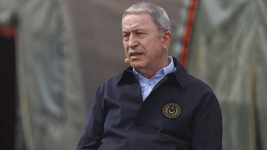 Türkiye supports extending Black Sea grain deal, says defense minister
