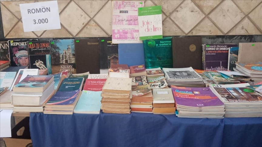 Les bouquinistes, ces gardiens de la culture dans un monde en perpétuelle évolution