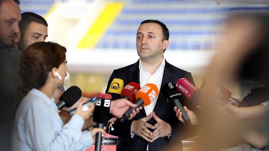 Премьер Грузии обвинил украинских политиков во вмешательстве во внутренние дела