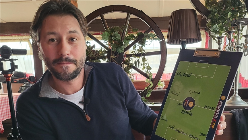 Branko Bošković: Halilhodžić na prvi pogled deluje opasno, ali je dobra osoba i odličan trener