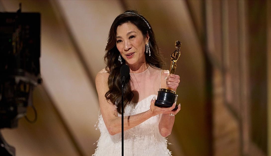 Cérémonie des Oscars 2023 : un film américain sacré grand lauréat avec 7 Oscars remportés